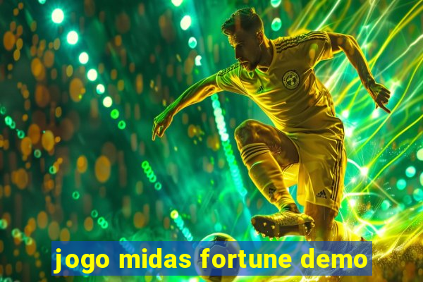 jogo midas fortune demo